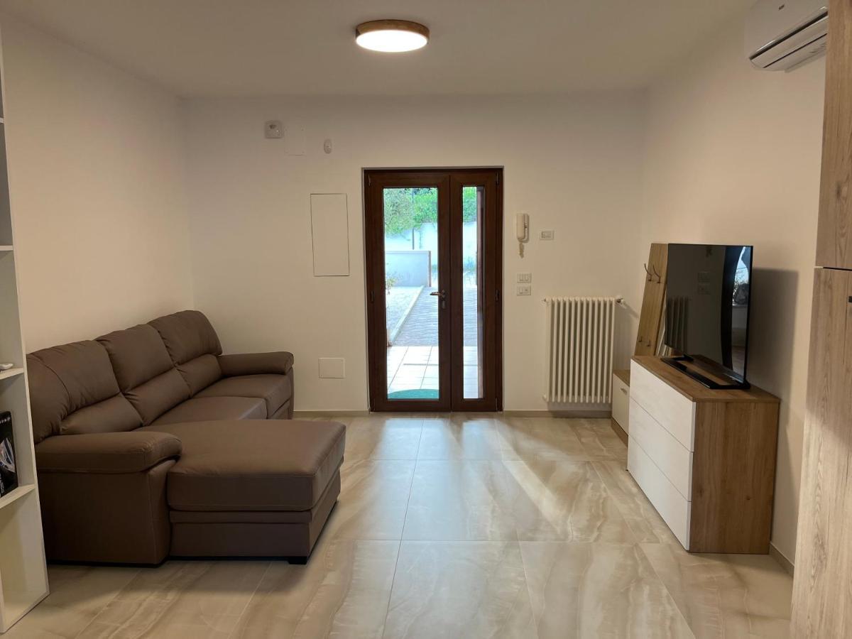 Villa Giorgia Al Mare 比谢列 外观 照片