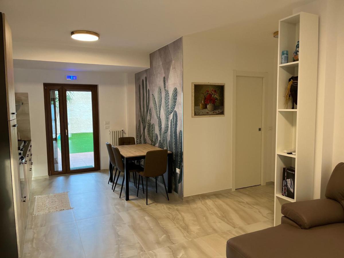 Villa Giorgia Al Mare 比谢列 外观 照片