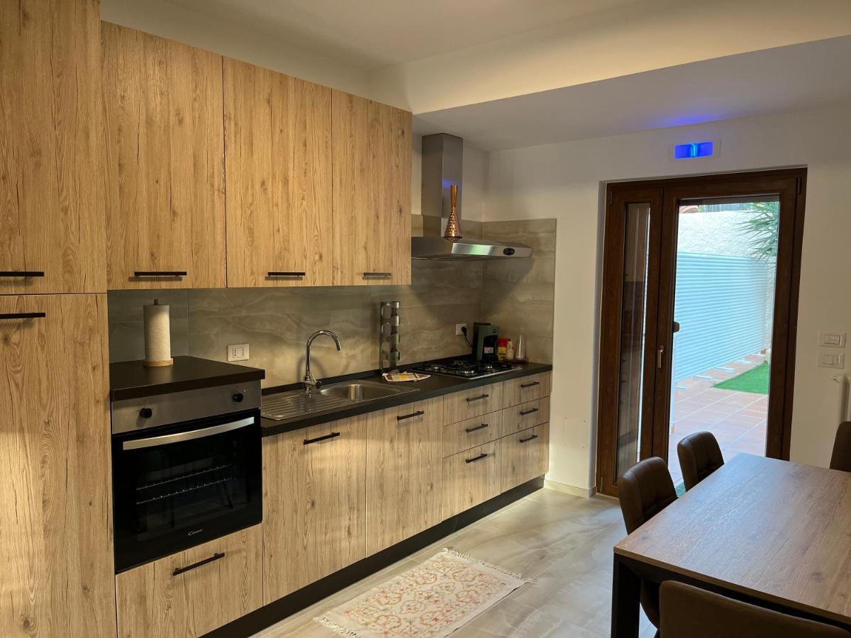 Villa Giorgia Al Mare 比谢列 外观 照片