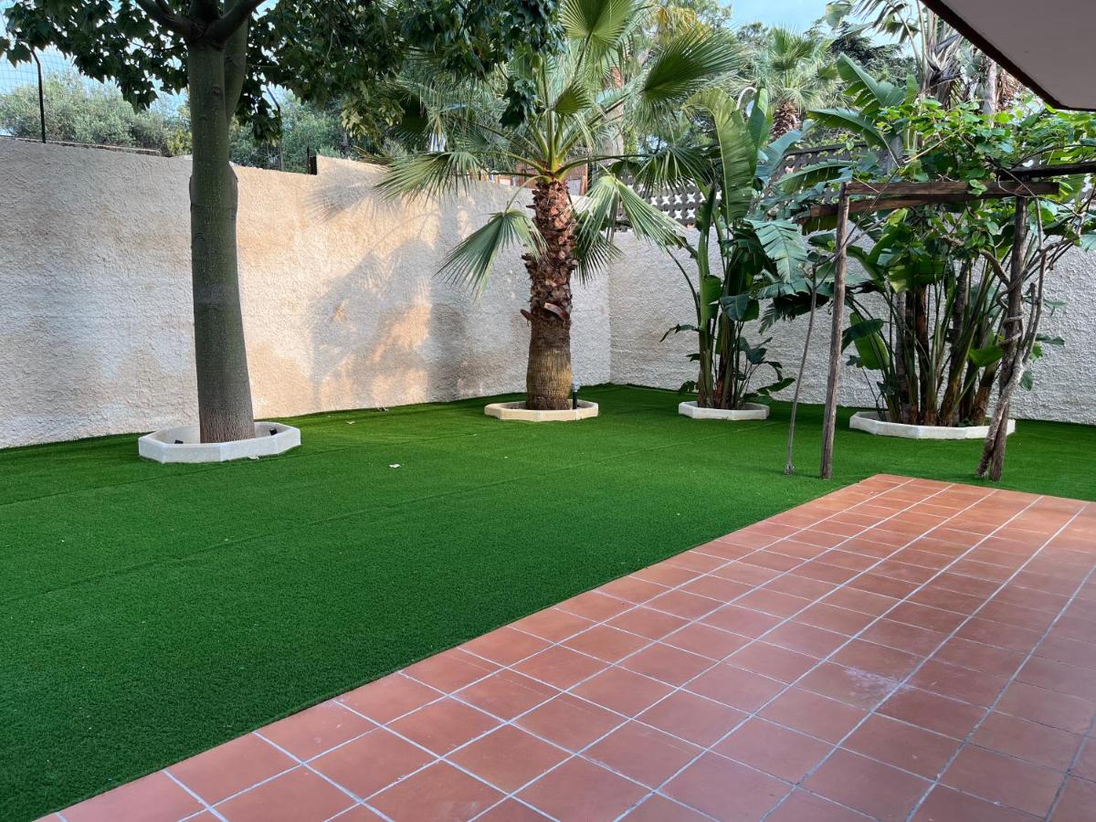 Villa Giorgia Al Mare 比谢列 外观 照片