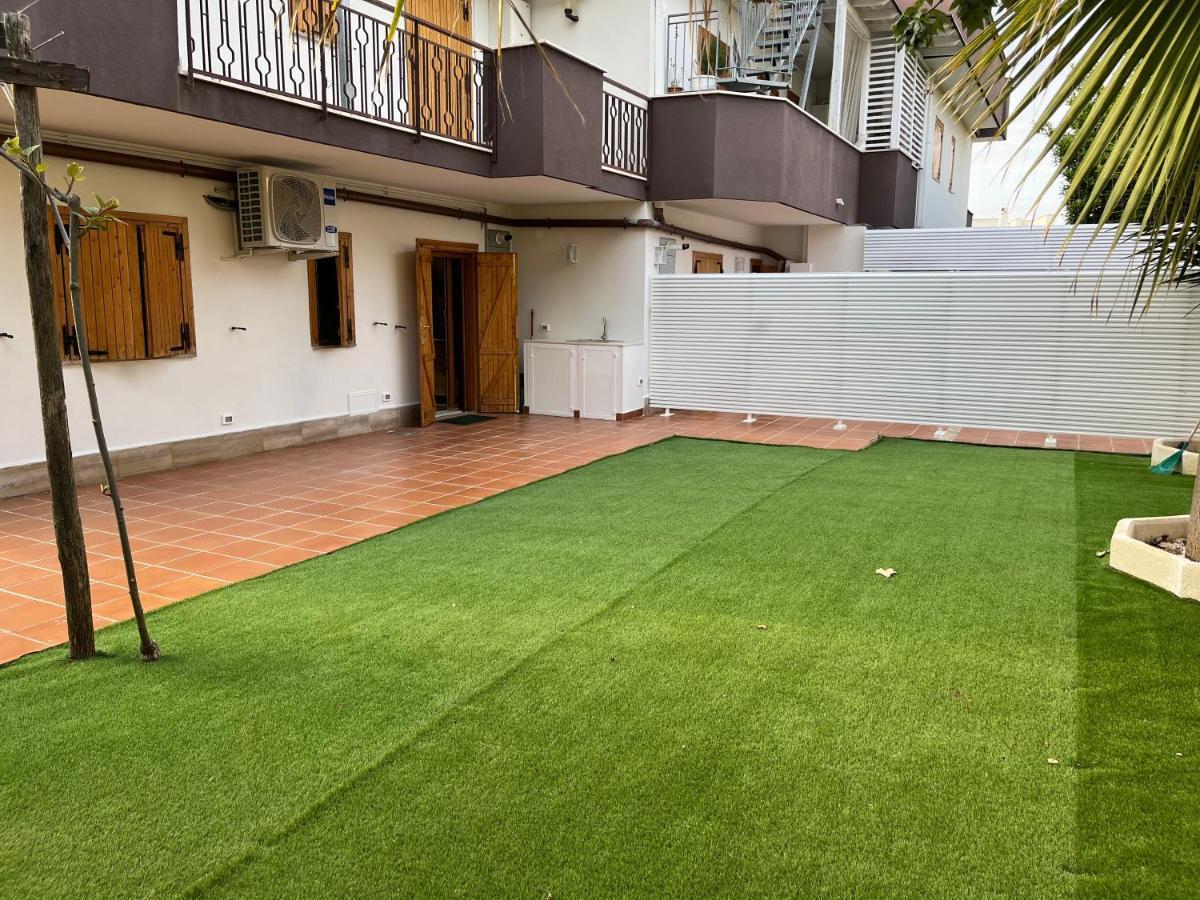 Villa Giorgia Al Mare 比谢列 外观 照片