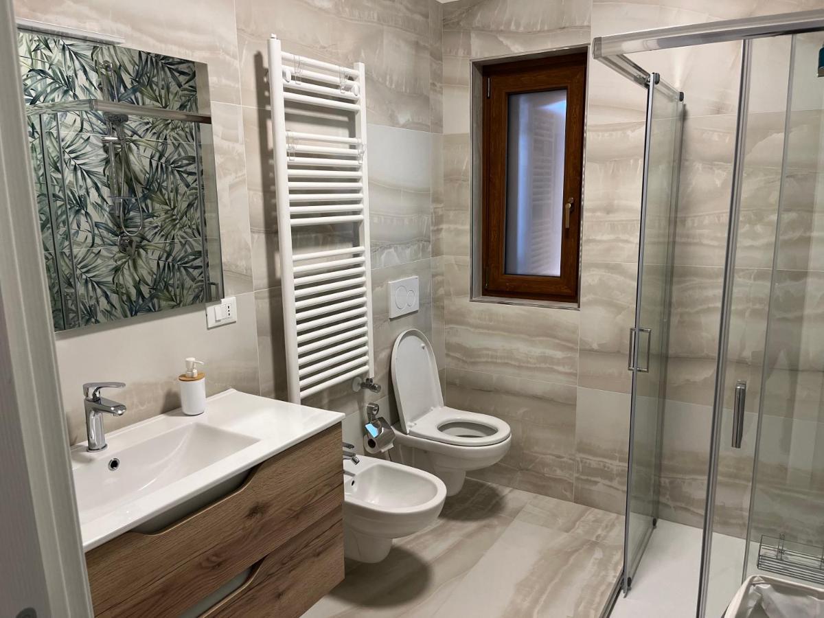 Villa Giorgia Al Mare 比谢列 外观 照片