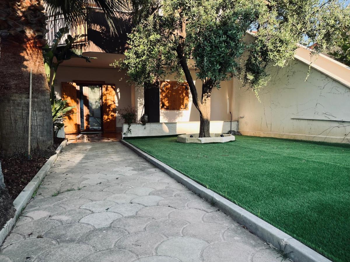 Villa Giorgia Al Mare 比谢列 外观 照片