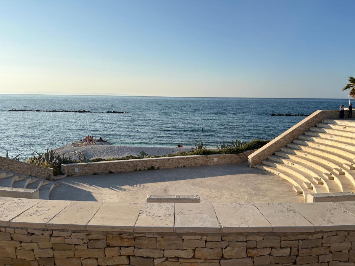 Villa Giorgia Al Mare 比谢列 外观 照片